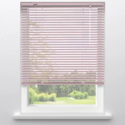 Kwantum Aluminium Jaloezie Belle 25mm