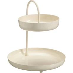 Kwantum Badkamer Accessoire Beige - Ø25x28 Cm