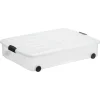 Kwantum Bedroller Luxe Transparant