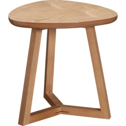 Kwantum Bijzettafel Bondo Naturel M
