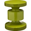 Kwantum Bijzettafel Pinetto Lime 33x33x40 Cm