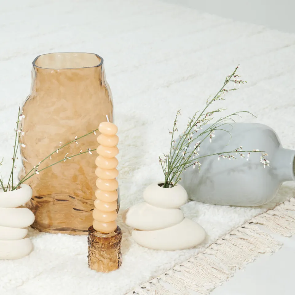 Kwantum Bloempot Forli Beige