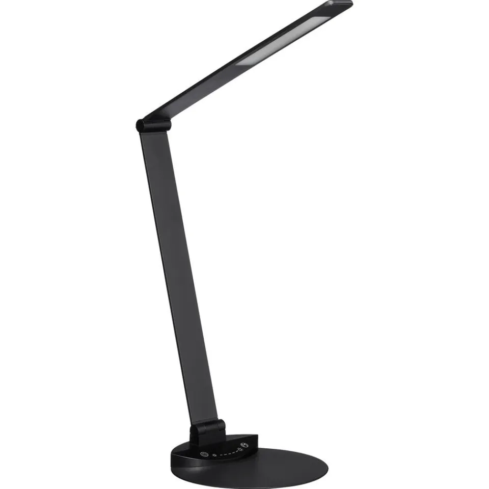 Kwantum Bureaulamp Ryan Zwart