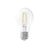 Kwantum Calex LED-standaardlamp - Transparant - E27 Dimbaar