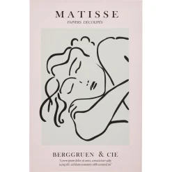 Kwantum Canvas Schilderij Matisse