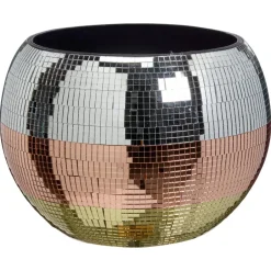 Kwantum Champagnekoeler Disco ⌀25cm