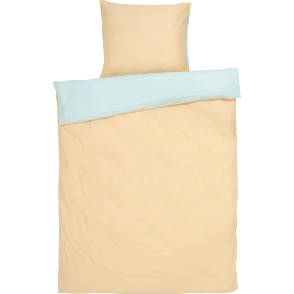 Kwantum Dekbedovertrek Aila Peach - 240x220 Cm