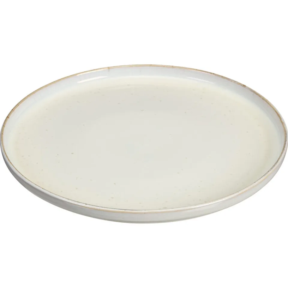 Kwantum Dinerbord Almness Off-White - ø 27,5 Cm