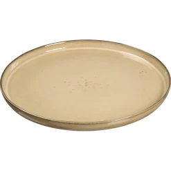 Kwantum Dinerbord Ava Beige - ⌀27,5cm