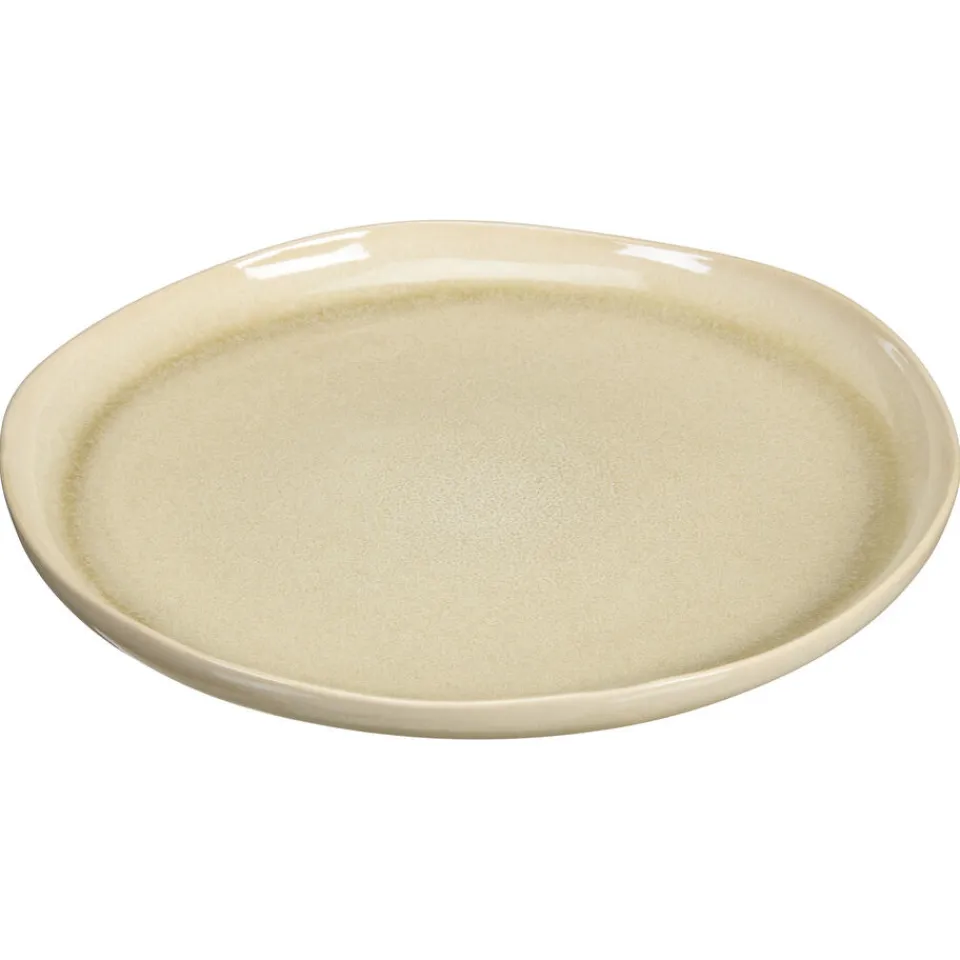 Kwantum Dinerbord Viiora Zand - ø 26,5 Cm