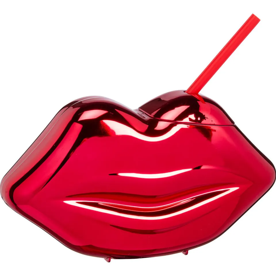 Kwantum Drinkbeker Lips - 600 Ml