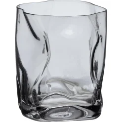 Kwantum Drinkglas Organic Swirl - 340 Ml