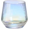 Kwantum Drinkglas Ribbel Holo - 350 Ml