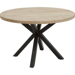 Kwantum Eettafel Bressano Naturel