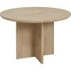 Kwantum Eettafel Matera Naturel