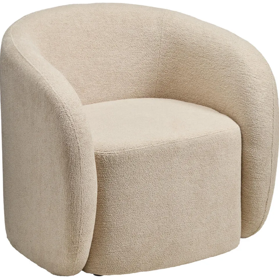 Kwantum Fauteuil Alfero Zand