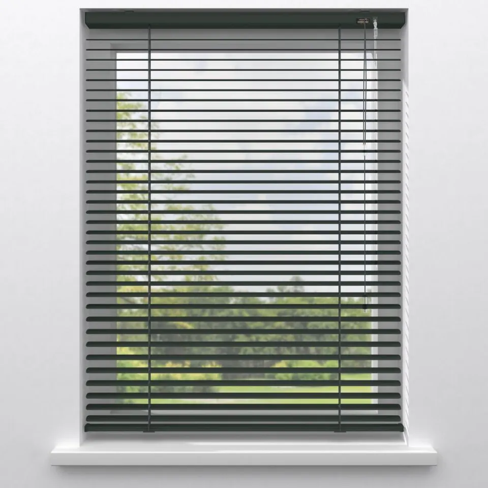 Kwantum Fenstr Aluminium Jaloezie Alix 25mm
