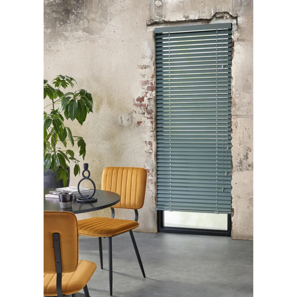 Kwantum Fenstr Aluminium Jaloezie Mels 50mm