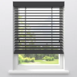 Kwantum Fenstr Bamboe Jaloezie Wessel 50mm