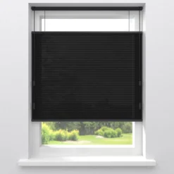 Kwantum Fenstr Dubbel Plissé Dewi Lichtdoorlatend