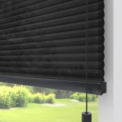 Kwantum Fenstr Dubbel Plissé Dewi Lichtdoorlatend