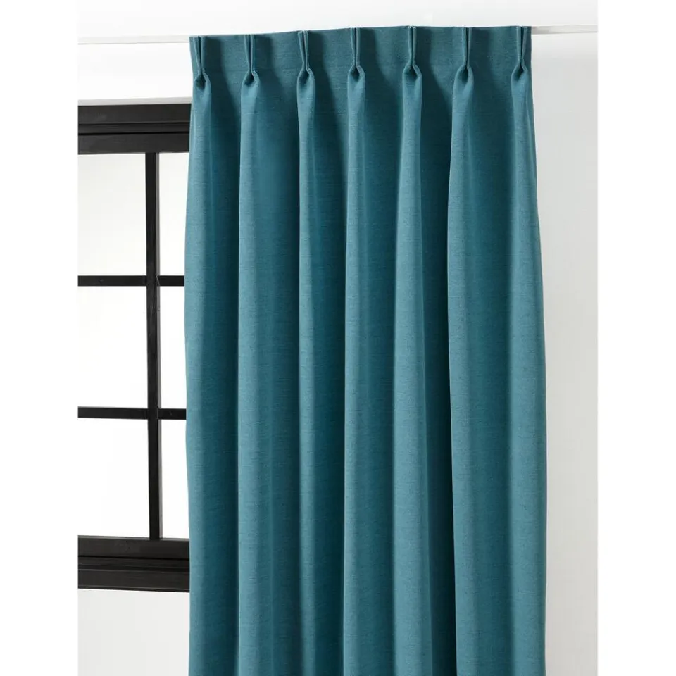 Kwantum Gordijn Bregje Blauw