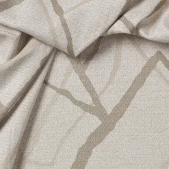 Kwantum Gordijn Franc Beige