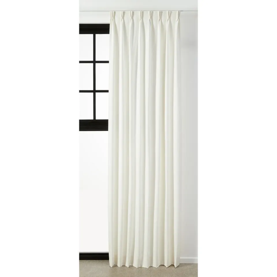 Kwantum Gordijn Jasmijn Off-white