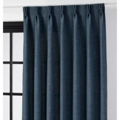 Kwantum Gordijn Kaat Donkerblauw