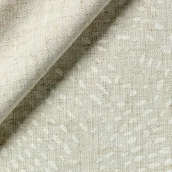 Kwantum Gordijn Kris Naturel