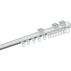 Kwantum Gordijnrailset Op Maat 100 Cm