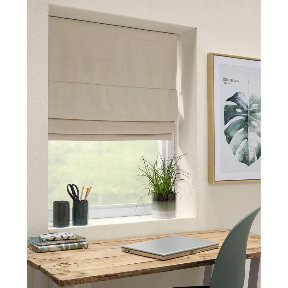 Kwantum Gordijn Sanne Beige