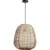 Kwantum Hanglamp Avon Naturel