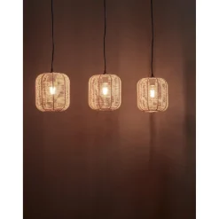 Kwantum Hanglamp Bragi Naturel