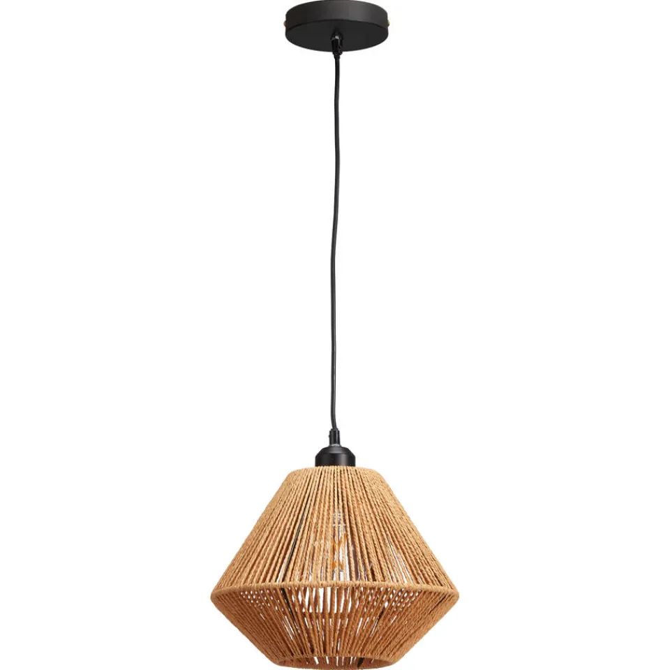 Kwantum Hanglamp Capri Naturel