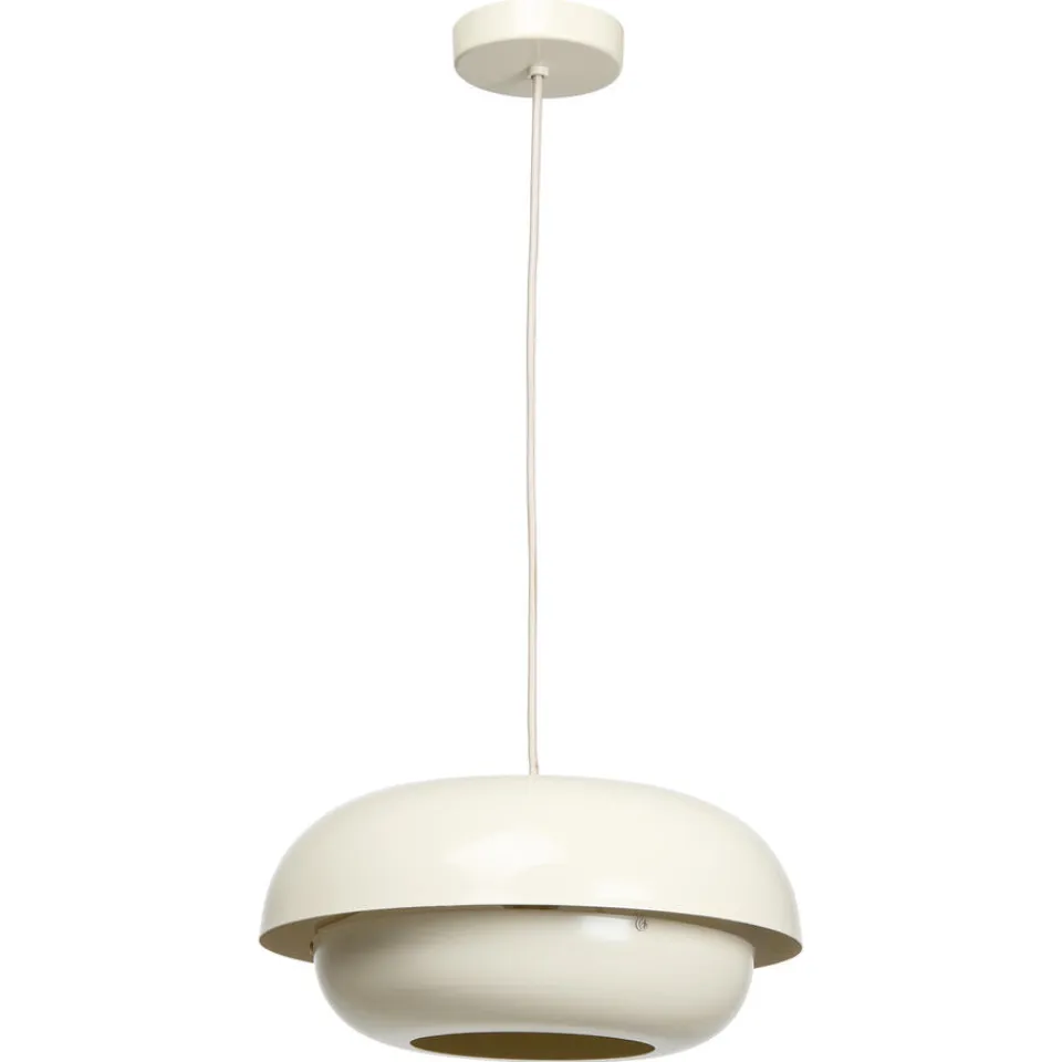 Kwantum Hanglamp Ceres Off-white