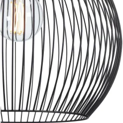 Kwantum Hanglamp Diana Zwart