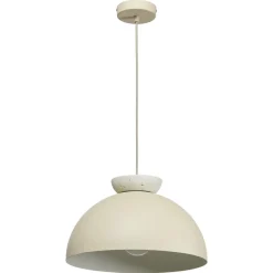 Kwantum Hanglamp Erinome Greige