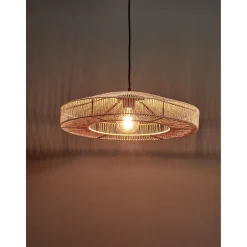 Kwantum Hanglamp Erza Naturel