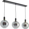 Kwantum Hanglamp Parva Zwart