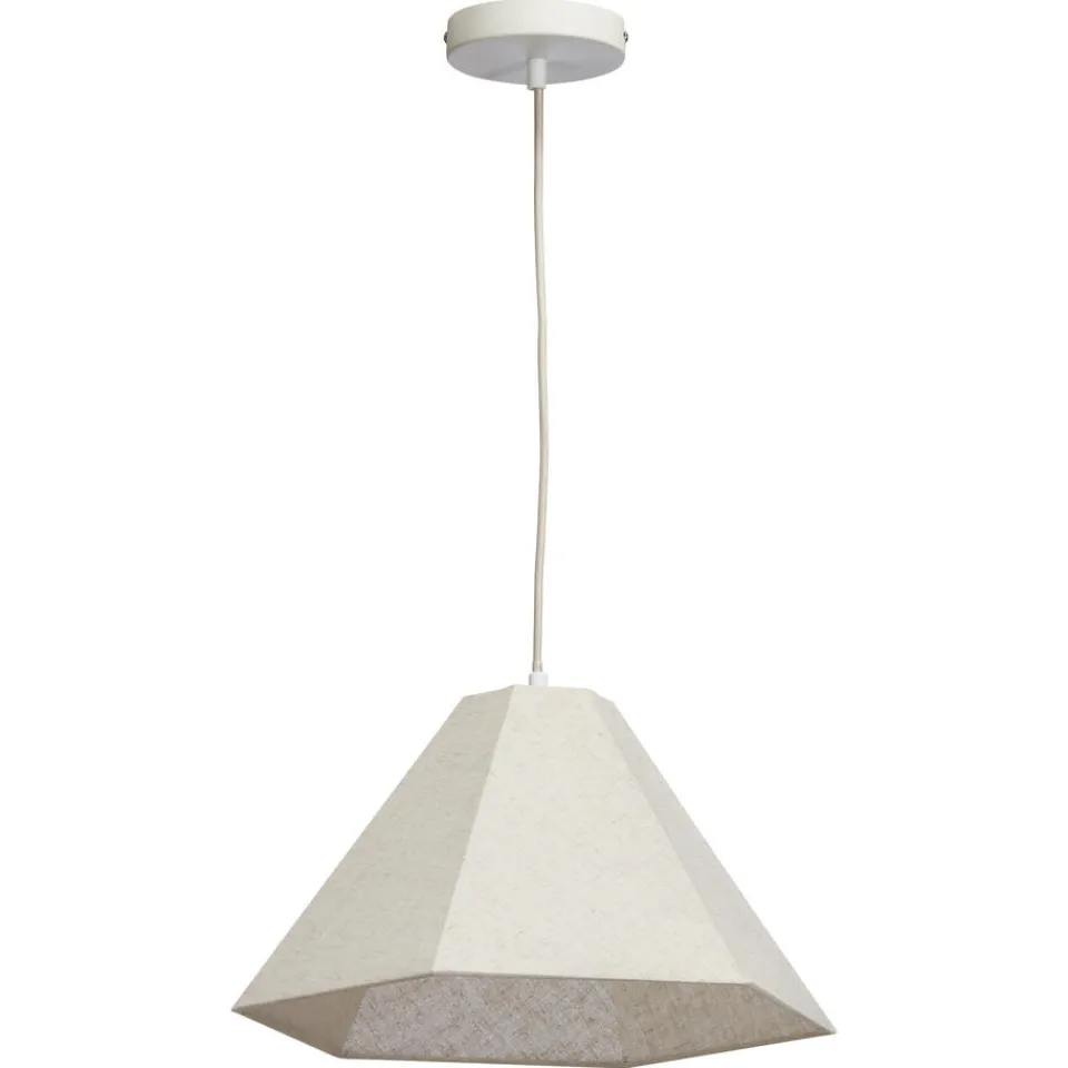 Kwantum Hanglamp Tarvos Off-White