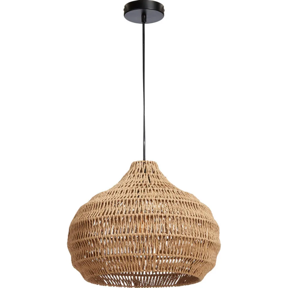 Kwantum Hanglamp Trimu Naturel