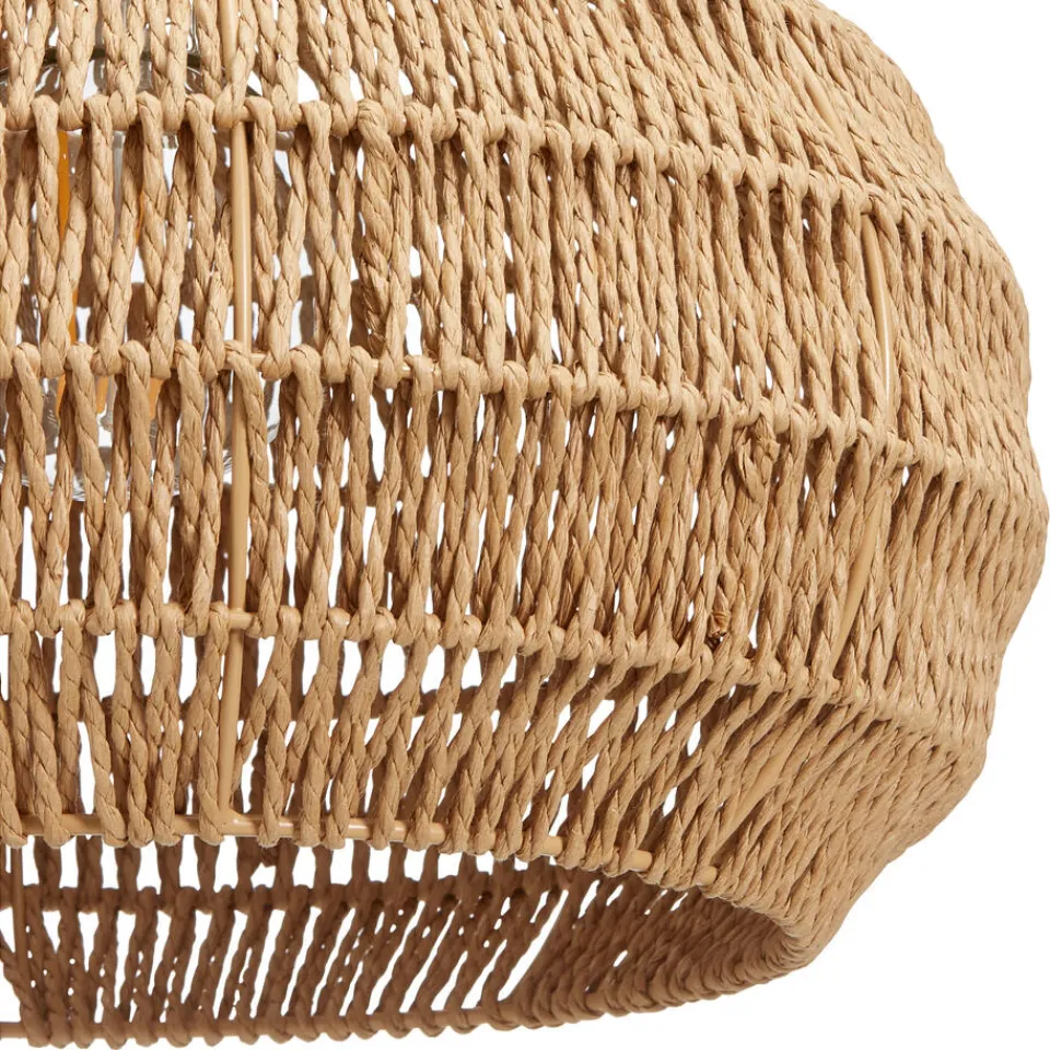 Kwantum Hanglamp Trimu Naturel