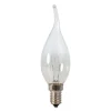 Kwantum Kaarslamp Helder E14 10W Dimbaar