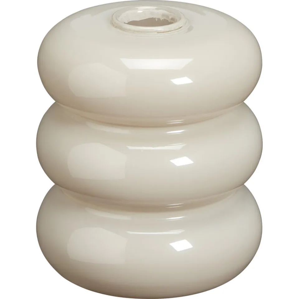 Kwantum Kandelaar Biot Crème 10 Cm