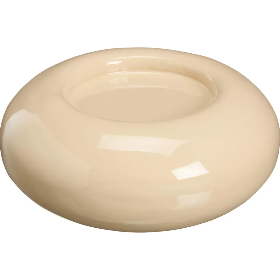 Kwantum Kandelaar Bumper Naturel 13,5 Cm ø 14 Cm