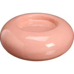 Kwantum Kandelaar Bumper Roze 13,5 Cm ø 14 Cm