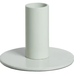 Kwantum Kandelaar Canelli Grijs - ø8 Cm 6 Cm
