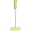 Kwantum Kandelaar Cholet Geel 20 Cm