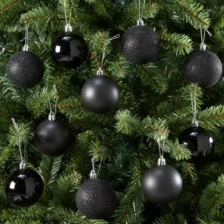 Kwantum Kerstbal 10 Stuks